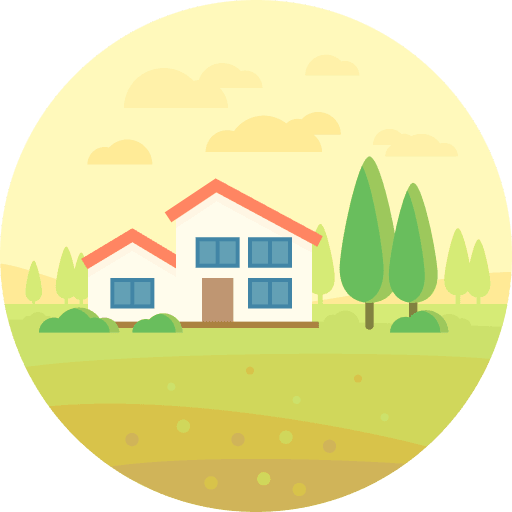 Homes powered icon